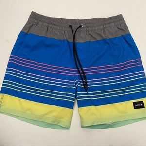 Hurley phantom breakwater volley board shorts